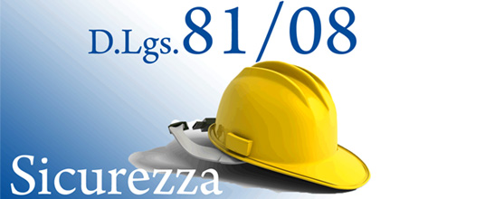 Sicurezza sui luoghi di Lavoro - Salus Medical Center